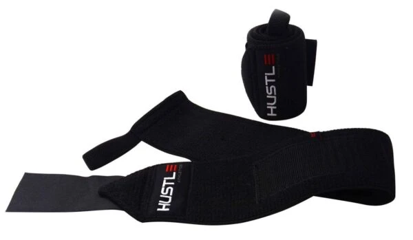 Hustle Athletics Wrist Wraps 9 Hustle Athletics Wrist Wraps - Image 9