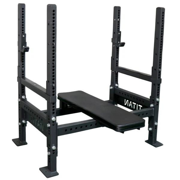Titan Fitness Bench Press Rack 2 Titan Fitness Bench Press Rack - Image 2