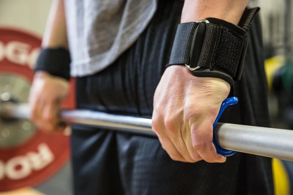 Harbinger Lifting Hooks 3 Harbinger Lifting Hooks - Image 3