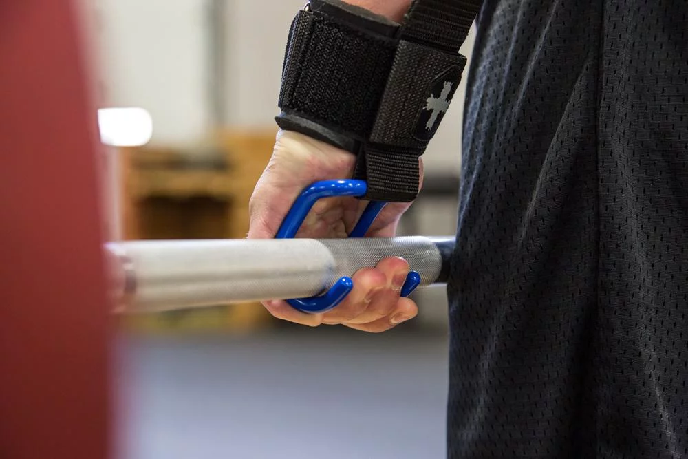 Harbinger Lifting Hooks 4 Harbinger Lifting Hooks - Image 4