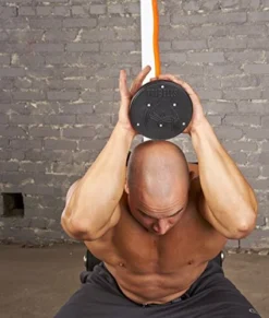 LPG Muscle Tri-Bells 6" Single Dome -Fitness Equipment Store 934b535800b1cba8f96a5d72f72f1611 5d0a7561a26bf