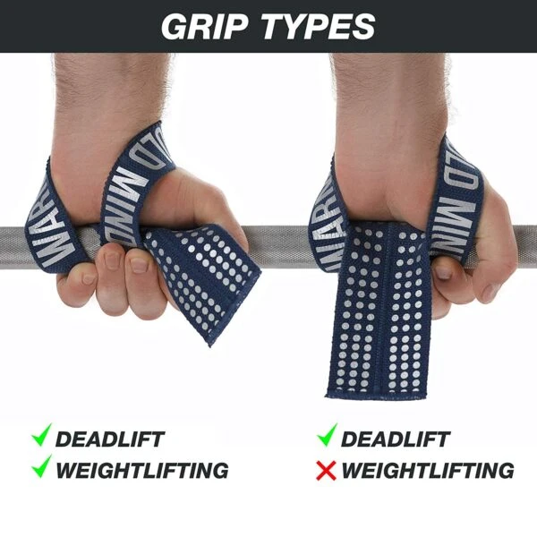 Warm Body Cold MInd Lifting Straps 1 Warm Body Cold MInd Lifting Straps
