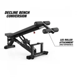 Get RX’d FIDAB-2 Adjustable Bench -Fitness Equipment Store Get RXd FIDAB 2 Decline