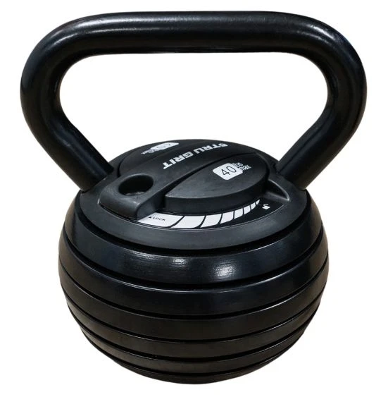 Tru Grit Adjustable Kettlebell 1 Tru Grit Adjustable Kettlebell