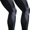 B-Driven Sports Full Leg Compression Sleeves