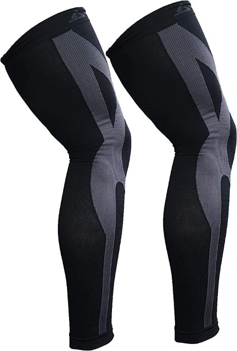 B-Driven Sports Full Leg Compression Sleeves 1 B-Driven Sports Full Leg Compression Sleeves