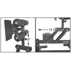 Titan Glute & Hamstring Developer 13 Titan Glute & Hamstring Developer -Fitness Equipment Store b166b57d195370cd41f80dd29ed523d9 5d0a756e7e871 600x600 1