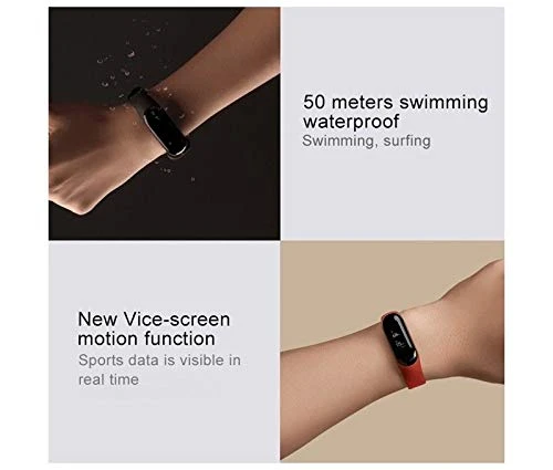 Xiaomi Mi Band 3 Fitness Tracker 4 Xiaomi Mi Band 3 Fitness Tracker - Image 4