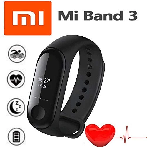 Xiaomi Mi Band 3 Fitness Tracker 6 Xiaomi Mi Band 3 Fitness Tracker - Image 6