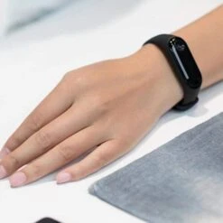 Xiaomi Mi Band 3 Fitness Tracker 13 Xiaomi Mi Band 3 Fitness Tracker -Fitness Equipment Store b29eed44276144e4e8103a661f9a78b7 5d0a754409d4b 600x600 1
