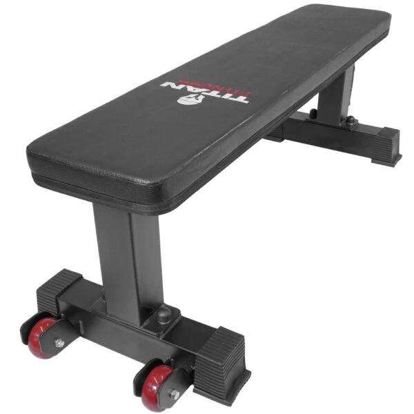 Titan Flat Bench 4 Titan Flat Bench - Image 4
