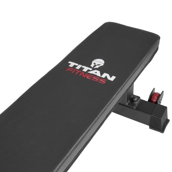Titan Flat Bench 7 Titan Flat Bench - Image 7