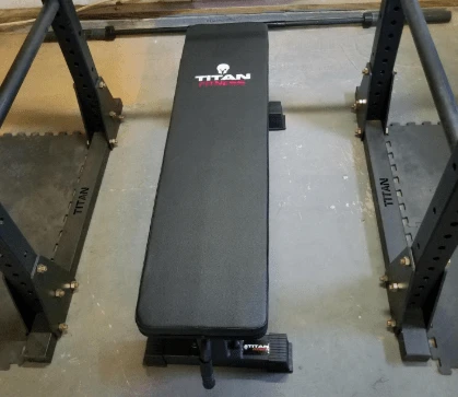 Titan Flat Bench 3 Titan Flat Bench - Image 3