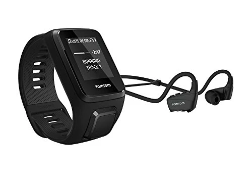 TomTom Spark 3 GPS Fitness Watch 3 TomTom Spark 3 GPS Fitness Watch - Image 3