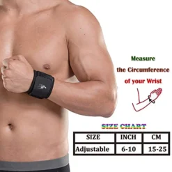 HiRui Wrist Wraps -Fitness Equipment Store c30fb4dc55d801fc7473840b5b161dfa 5d0a757e73b49