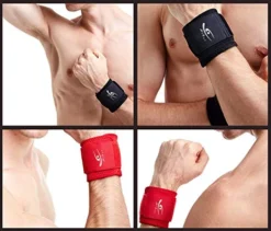 HiRui Wrist Wraps -Fitness Equipment Store c30fb4dc55d801fc7473840b5b161dfa 5d0a757e7932d