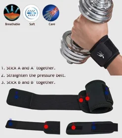 HiRui Wrist Wraps -Fitness Equipment Store c30fb4dc55d801fc7473840b5b161dfa 5d0a757e89f3a