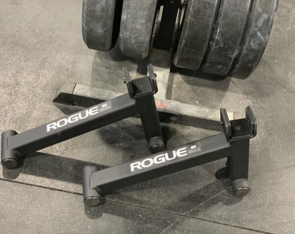Rogue Mini Deadlift Bar Jack 1 Rogue Mini Deadlift Bar Jack