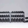 REP Fitness Rubber Hex Dumbbell Sets