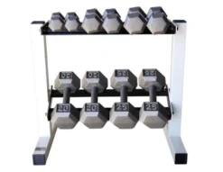 CAP Barbell 150-Pound Dumbbell Set