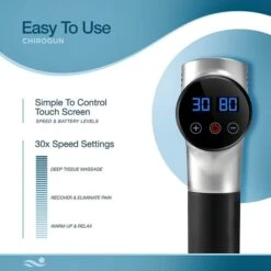 Chirogun 5 Chirogun -Fitness Equipment Store chirogun 3