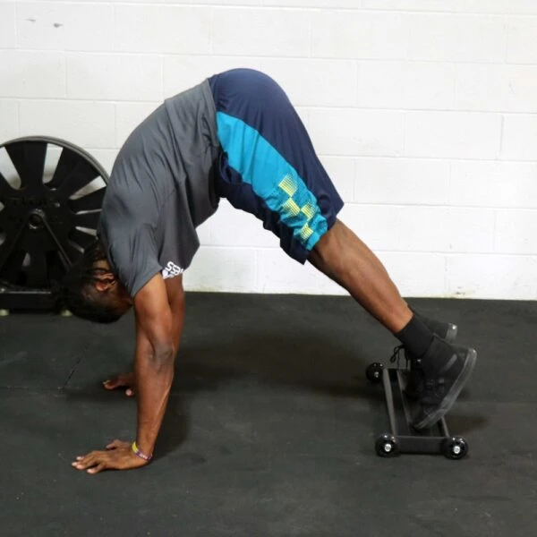 Titan Glute Ham Glider 7 Titan Glute Ham Glider - Image 7