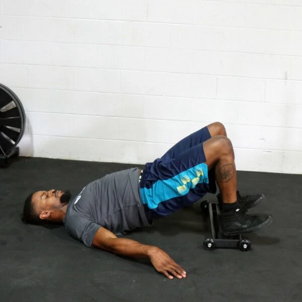 Titan Glute Ham Glider 8 Titan Glute Ham Glider - Image 8