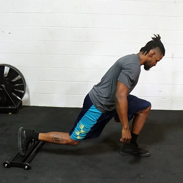 Titan Glute Ham Glider 10 Titan Glute Ham Glider - Image 10