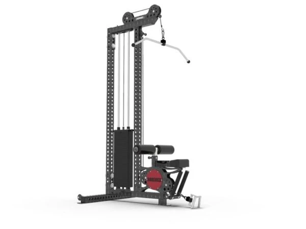 Sorinex Lat Pull-Low Row Machine 1 Sorinex Lat Pull-Low Row Machine
