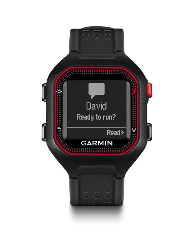 Garmin Forerunner 25 GPS Running Watch 2 Garmin Forerunner 25 GPS Running Watch - Image 2