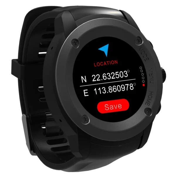 Parnerme GPS Running Watch 1 Parnerme GPS Running Watch