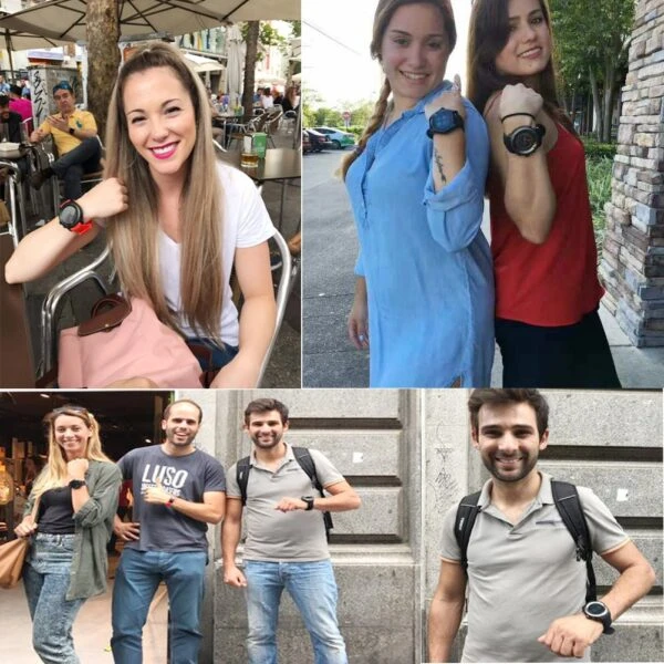 Parnerme GPS Running Watch 5 Parnerme GPS Running Watch - Image 5