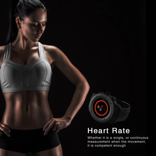 Parnerme GPS Running Watch 6 Parnerme GPS Running Watch - Image 6