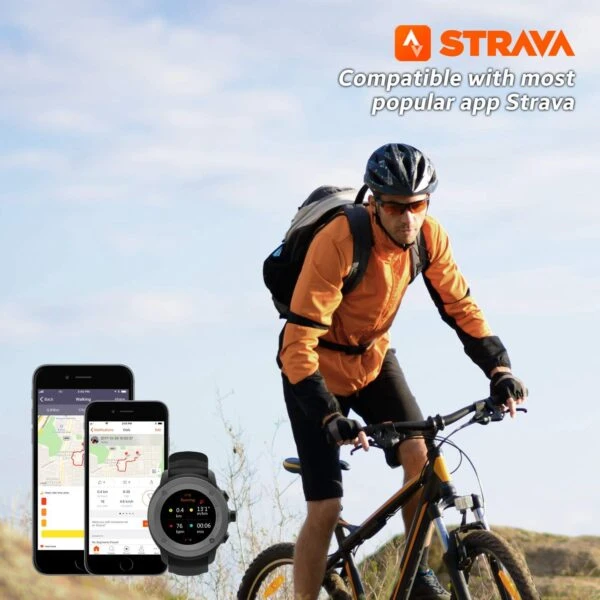 Parnerme GPS Running Watch 9 Parnerme GPS Running Watch - Image 9