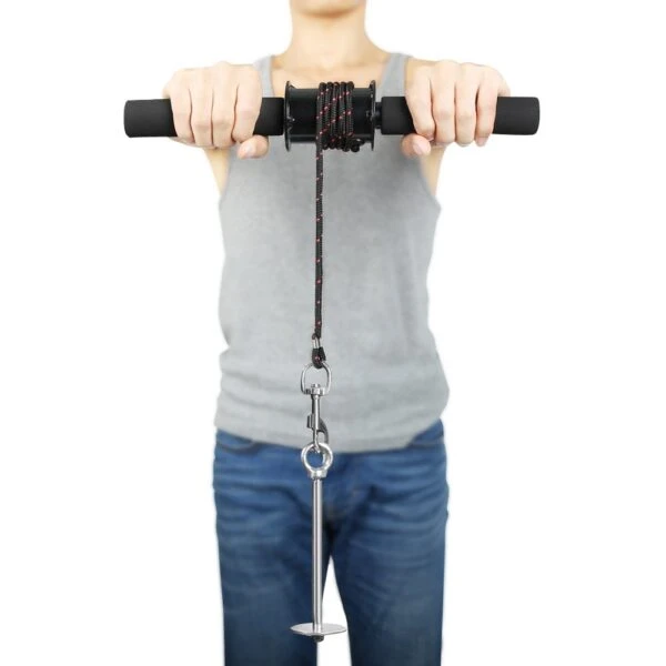 Pellor Wrist Roller 3 Pellor Wrist Roller - Image 3