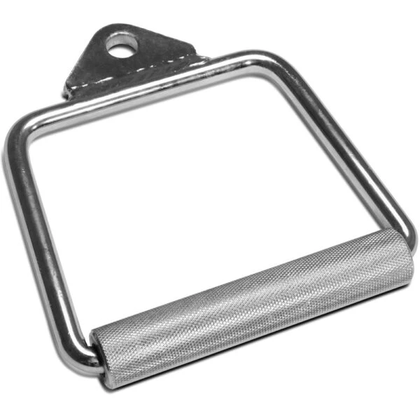 Titan Chrome Rotating Lat Handle 1 Titan Chrome Rotating Lat Handle