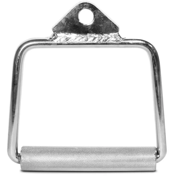 Titan Chrome Rotating Lat Handle 2 Titan Chrome Rotating Lat Handle - Image 2