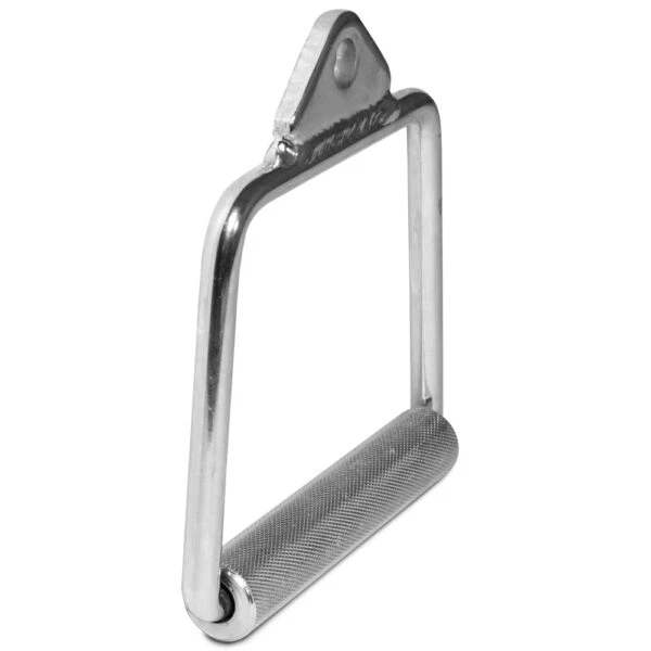 Titan Chrome Rotating Lat Handle 3 Titan Chrome Rotating Lat Handle - Image 3