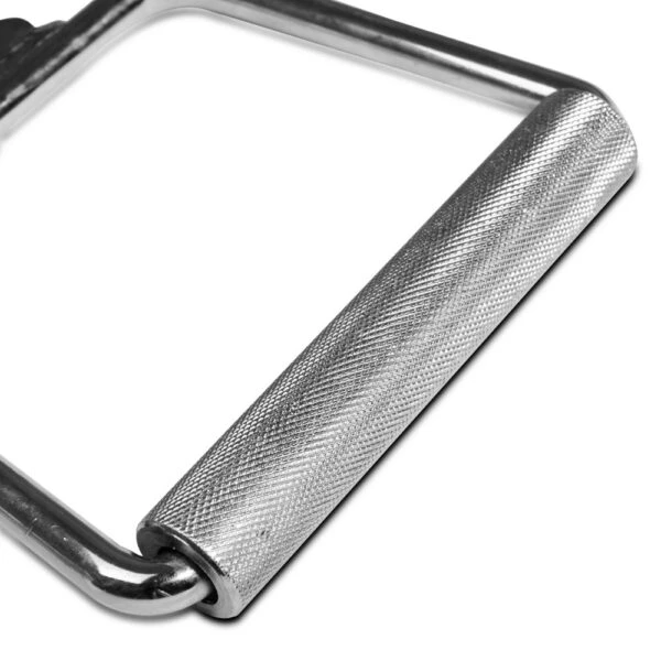 Titan Chrome Rotating Lat Handle 4 Titan Chrome Rotating Lat Handle - Image 4