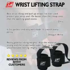 RitFit Lifting Straps + Wrist Protector -Fitness Equipment Store eb0ecdb070a1a0ac46de0cd733d39cf3 5d0a75821d393 600x600 1