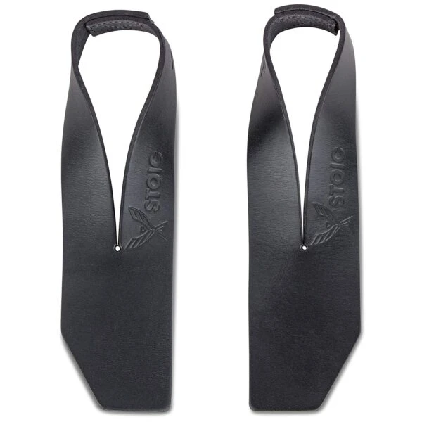 Stoic Olympic Leather Lifting Straps 8 Stoic Olympic Leather Lifting Straps - Image 8