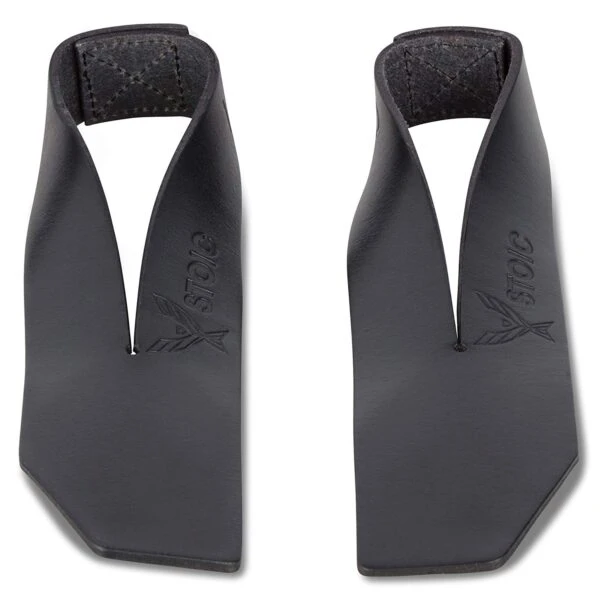 Stoic Olympic Leather Lifting Straps 9 Stoic Olympic Leather Lifting Straps - Image 9