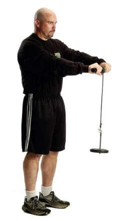 GoFit Wrist And Forearm Blaster