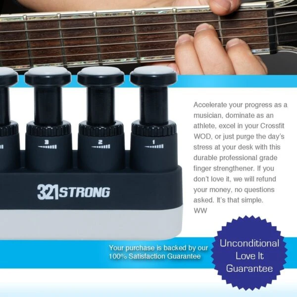 321 STRONG Adjustable Finger Gripper 3 321 STRONG Adjustable Finger Gripper - Image 3