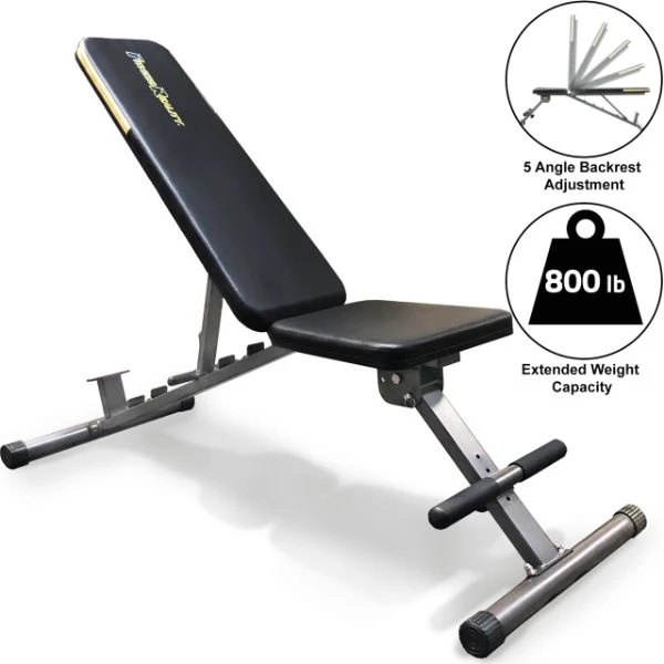 Fitness Reality 1000 Super Max Weight Bench 1 Fitness Reality 1000 Super Max Weight Bench