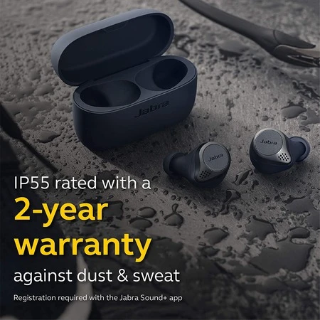 Jabra Elite Active 75t True Wireless Bluetooth Earbuds 3 Jabra Elite Active 75t True Wireless Bluetooth Earbuds - Image 3
