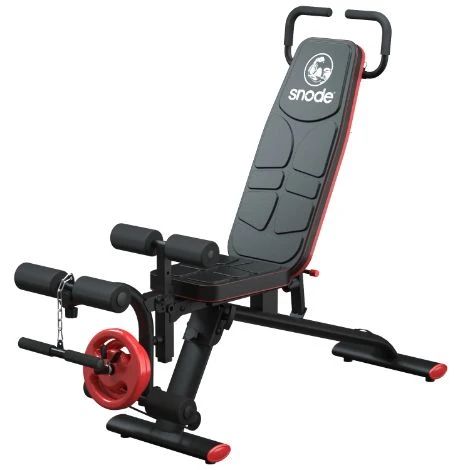 Snode DB95 Adjustable Weight Bench 1 Snode DB95 Adjustable Weight Bench