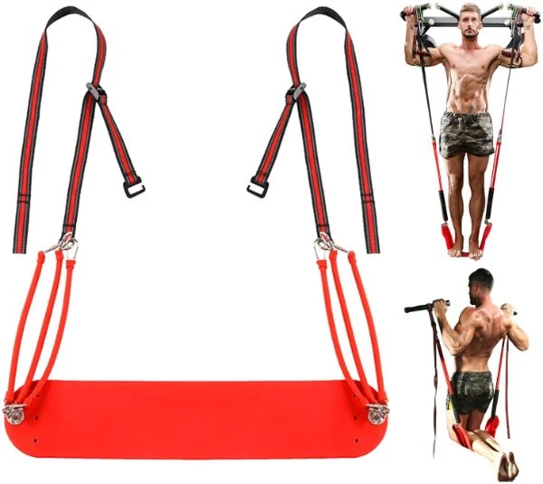 SYNTECSO Pull-Up Assistance Bands 1 SYNTECSO Pull-Up Assistance Bands