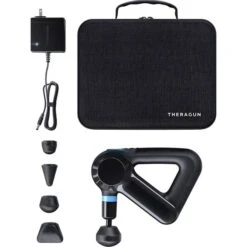 Therabody Theragun Elite -Fitness Equipment Store theragun elite with accessories