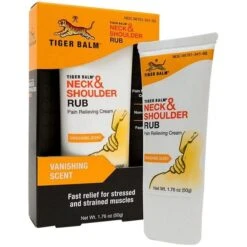 Tiger Balm -Fitness Equipment Store tiger balm 2